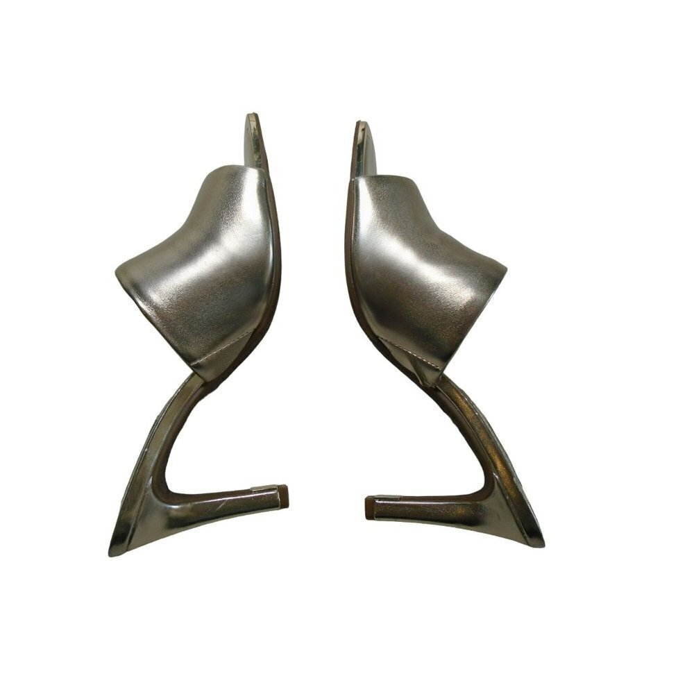 Dkny Bronx Dress Sandals, Created for Macy's - Gold on Gold 8M - Picture 7 of 8